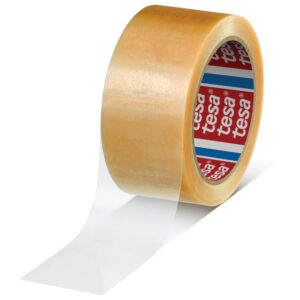 Traka ljepljiva 48 mm/66m solvent Tesa 04263-00154-07 prozirna