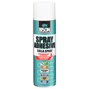 Ljepilo u spreju 200 ml Bison L0406000