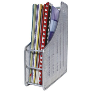 Stalak za spise okomit žica 8x27