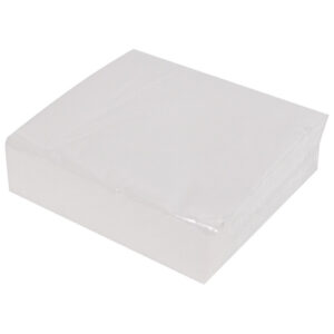 Salvete troslojne 40x40 cm pk50 Cartindustria Veneta bijele