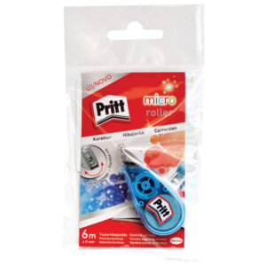 Korektor roler 5 mmx6m MicroRolly Pritt Henkel 2679507 blister