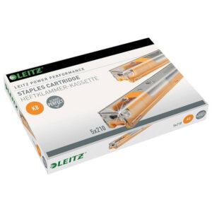 Spajalice strojne u kazeti K 8 od 26-40 listova pk5 Leitz 55920000 žute