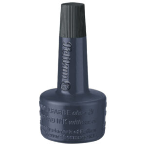 Boja za pečat 28 ml Pelikan 351197 (100436063) crna