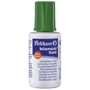 Korektor bočica 20 ml Blanco fluid Pelikan 344895 (300001161)