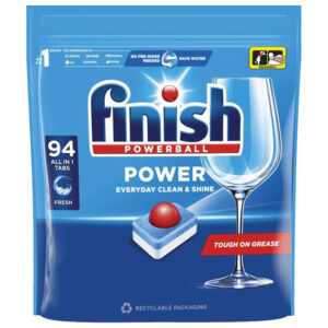 Sredstvo - Finish tablete All in One Max 94