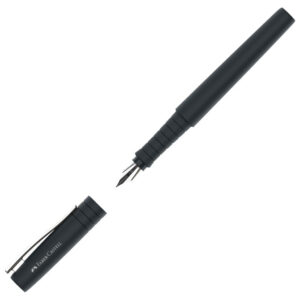 Nalivpero Poly (M) Faber Castell 241003 crno