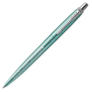 Olovka kemijska Jotter Parker Global Icon Miami 2221602 tirkiz