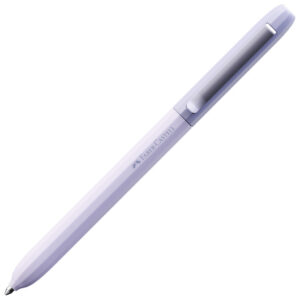 Olovka kemijska Avori Faber Castell 142703 pastelno lila