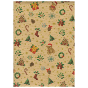 Vrećice-kuverte ukrasne strip 36x50 cm REX PACK pk10 Rex-Saul Sadoch REXPK36-715J