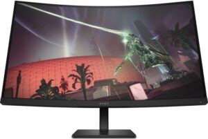 Monitor HP OMEN 32c 80 cm (31
