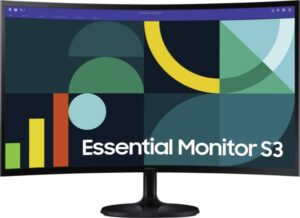 Monitor Samsung S27D364GAU 68