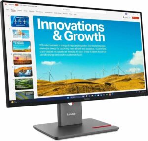 Monitor Lenovo Thinkvision P24QD-40 60