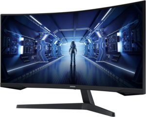 36 cm (34″) UWQHD