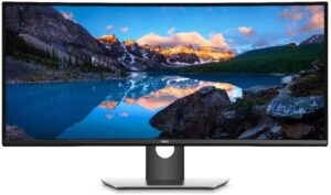 Monitor Dell Alienware 34 Gaming Monitor AW3425DWM 86