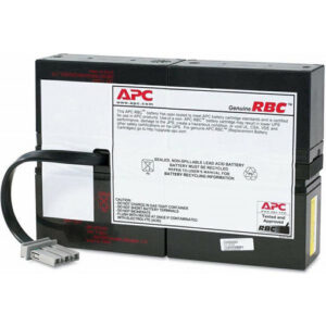 APC Replacement Battery Cartridge #59