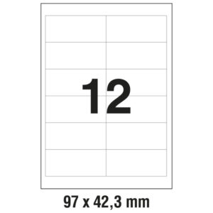 Etikete ILK  97x42