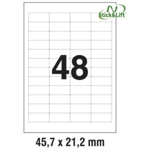 Etikete ILK  45