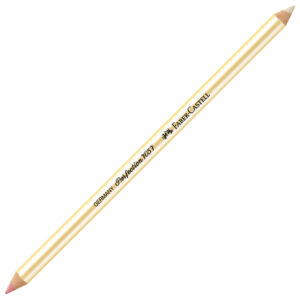 Gumica u olovci tinta/grafitna Perfection 7057 Faber-Castell 185712 crvena-bijela
