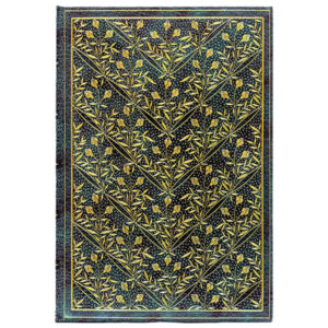 Notes 12x18 cm-midi crte  72L s gumicom Wildflower Song Paperblanks PB9709-9