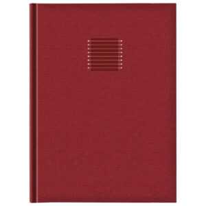 Rokovnik A4 Colere new E41 bordo
