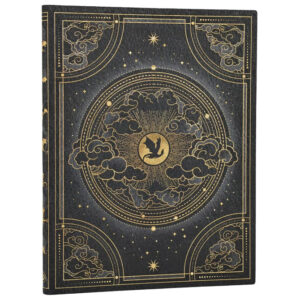 Notes 18x23 cm-ultra crte 88L s gumicom Shadows Flexis Paperblanks FB2392-1