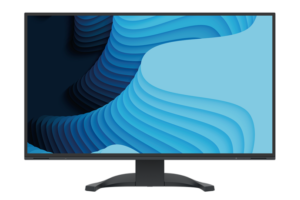 EIZO EV2740X-BK Monitor