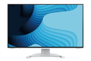 EIZO EV2740X-WT Monitor
