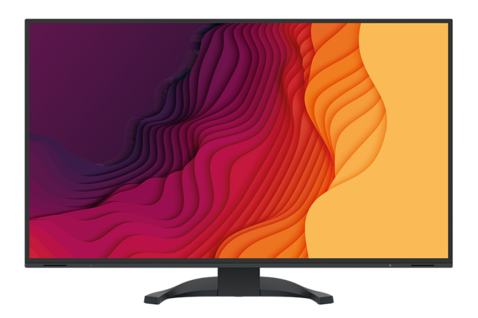 EIZO EV3240X-BK Monitor