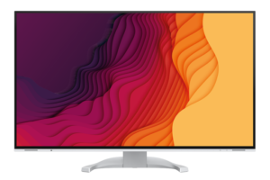 EIZO EV3240X-WT Monitor