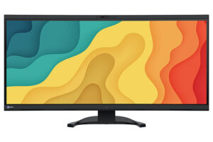 EIZO EV3450XC-BK Monitor