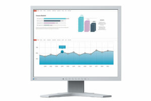 EIZO S1934H-GY Monitor